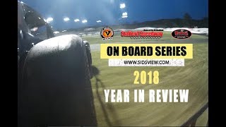 On Board Series | 2018 | Stafford Speedway | Year In Review