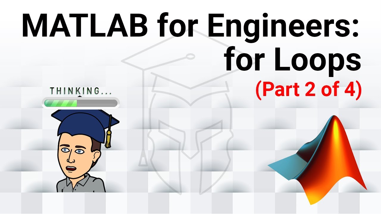 MATLAB for Engineers - Introduction to for Loops (Part 2 of 4): Updating Variables Inside a Loop