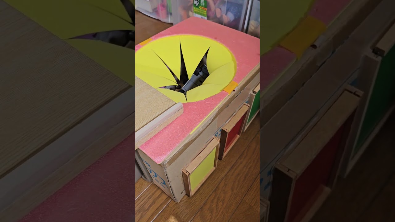 救急車たくさん走る！