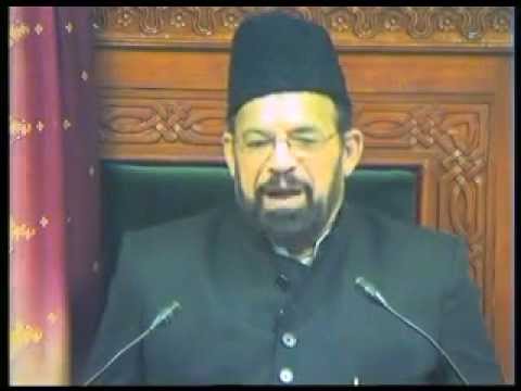 Eve 3rd Jamaadi ul Aakher 1435 - Wafat Sayyida Fatema Zahra (as)