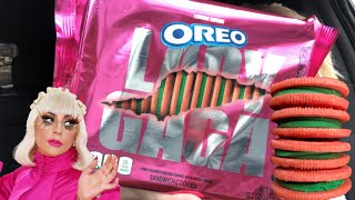 Lady Gaga Oreo Review