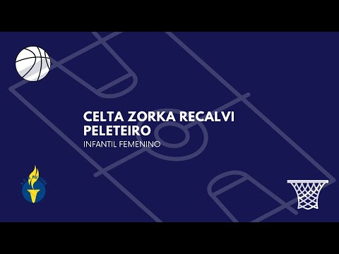 Celta Zorka Recalvi - Peleteiro / Infantil Femenino