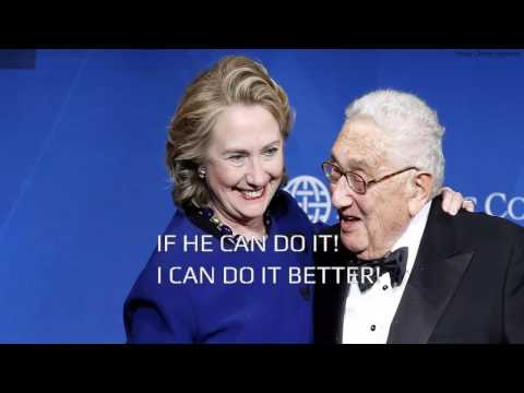 ★FAIL★ Hillary Clinton Is Sick And Coughing - Hillary Clinton  Is Sick Coughing Up De@Th!!