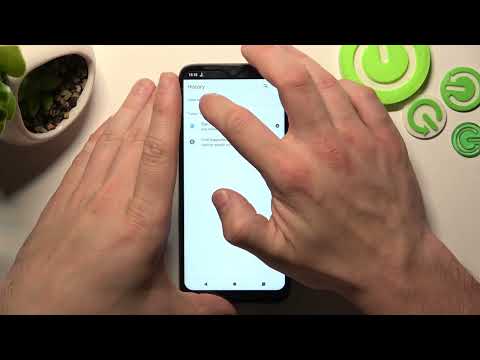 How to Clear Autofill Data in NOKIA C12 - Browser Autofill Data Clearing