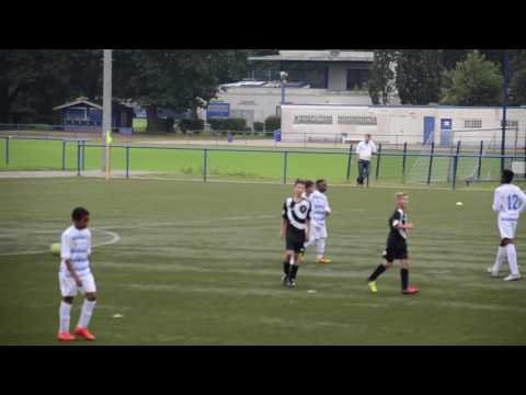 Tyler scores in second season friendly against ETB Essen