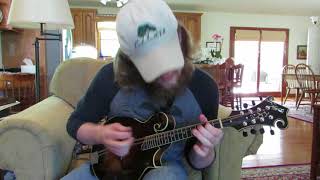 &quot;Amanda Jewell&quot; (Ricky Skaggs &amp; Kentucky Thunder Cover) - Zeb Snyder