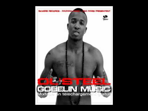 OL'STEEL - GOBELIN MUSIC FEAT.SPARTE (GOBELIN MIX TAPE)