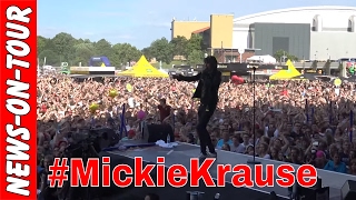 Mich hat ein Engel geküsst | Mickie Krause | Oberhausen Ole 2017 | Live on Stage Video Clip