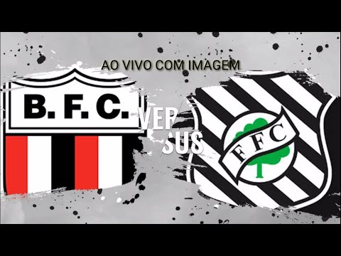Botafogo-SP x Figueirense - AO VIVO