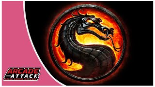 The Story of Mortal Kombat