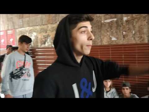 FAVIK vs YCEK - OCTAVOS 3a Pre Freestyle League