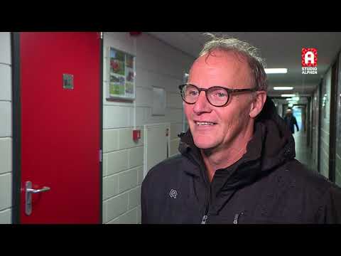 Jack Harmsen na Alphense Boys Zaterdag - Zwammerdam (0-9)