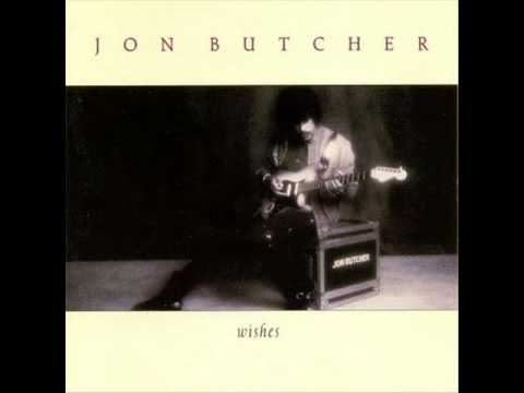 Jon Butcher ~ Long Way Home