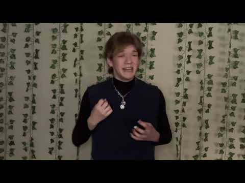 The Wall In My Head ( Everybody's Talking About Jamie) - David Postlewate