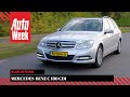 Mercedes-Benz C 180 CDI - Klokje Rond