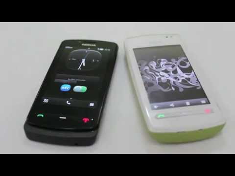 Nokia's loudest smartphone - Nokia 600 with Symbian Belle