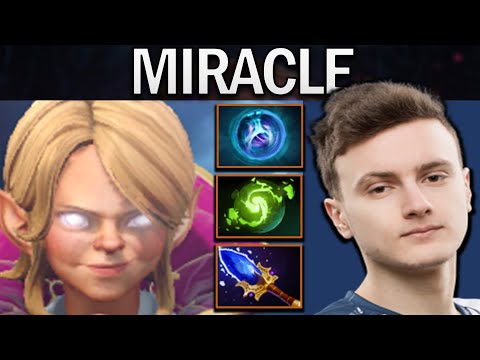 Invoker Dota 2 Gameplay Miracle with 17 Kills - Linkens