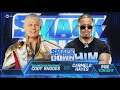 Cody Rhodes vs Camelo Hayes WWE Smackdown Apr 26 2024 Full Match