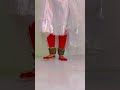 Easy Kathak Dance Footwork On Dil Diyan Gallan Ghungroo Rodela Rozario ️ ️