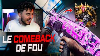 COMEBACK DINGUE en RANKED I RUSH TOP250 #CDL