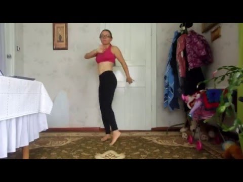 For an exercise class in Kyrgyzstan (Loca feat  Dizzee Rascal)