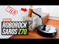 Robotické vysavače Roborock Saros Z70 Silver