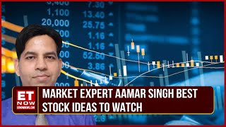 Top Stocks In Trade Today | Market Expert Aamar Singh Best Stock Ideas | Market Fatafat