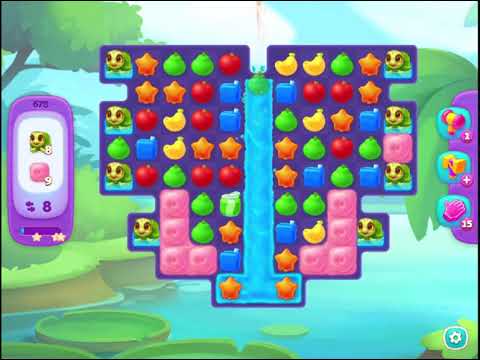 Wildscapes Level 678