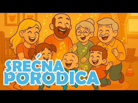 Srećna porodica