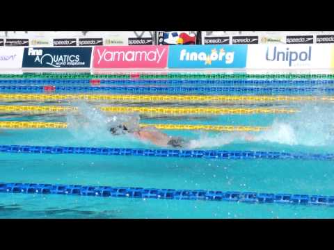 Mondiali Master Riccione 2012 - 4x50 freestyle maschi - serie 31