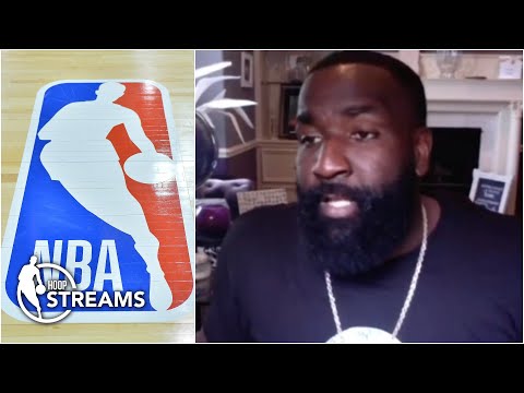 NBA需要做的不僅僅是把 "黑人生命至上 "放在球場上 - Amin Elhassan | Hoop Streams (Hoop Streams) (The NBA needs to do more than put 'Black Lives Matter' on the court - Amin Elhassan | Hoop Streams)