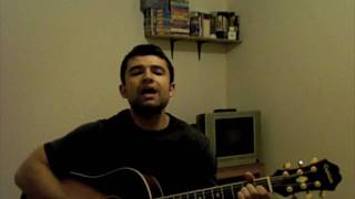 Ryan Cabrera - Shame On Me Acoustic Cover