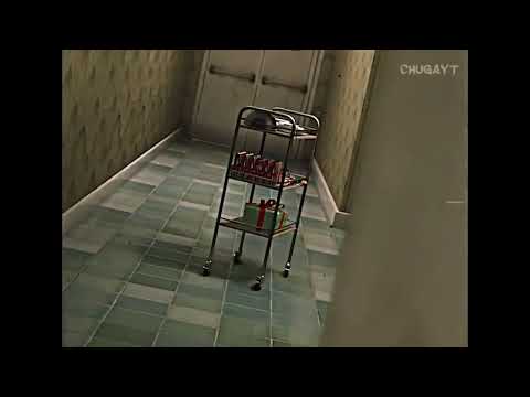 The Backrooms - Hidden surveillance of Partygoer 1 series