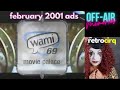 February 2001 WAMI TV Commercials Off Air Memories From YardLionREW