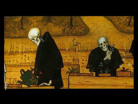 Hugo Simberg - Der Garten des Todes