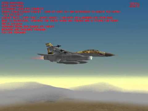 f-16 aggressor pc game free download