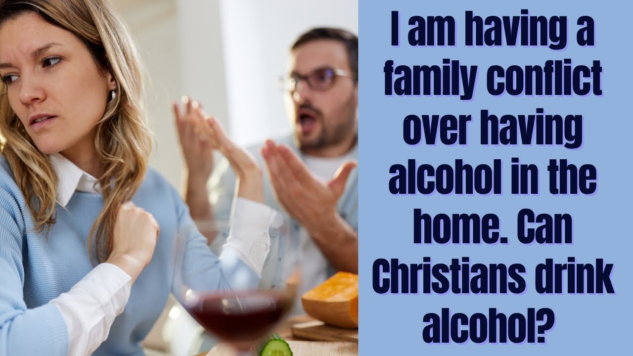 Can Christians drink alcohol? Can Christians drink alcohol?