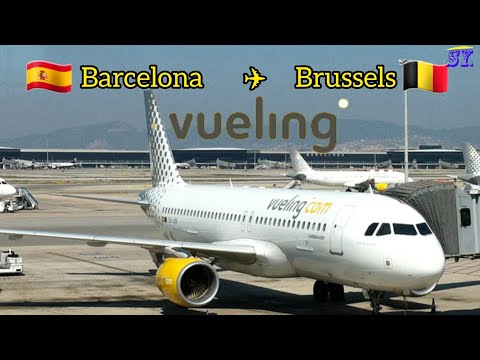 YouTube thumbnail for Vueling Airbus A321neo