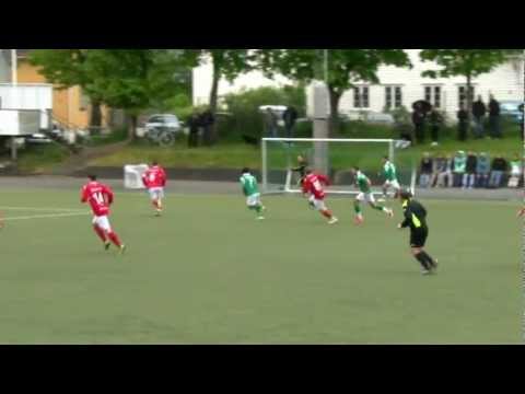 3div6, runde 10: Brodd - Flekkefjord 6-1 (0-0)