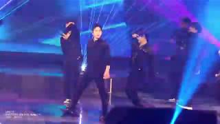 [FANCAM] GOT7 EYES ON YOU TOUR IN SEOUL - BEGGING ON MY KNEES (Jinyoung focus)