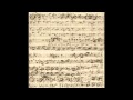 Bach Manuscript - Matthaeus Passion - 39 