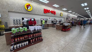 FIRST BUC-EE’S! FULL Store Walkthrough! (Goodyear, Arizona)