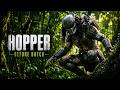 HOPPER BEFORE DUTCH A Predator Jungle Story