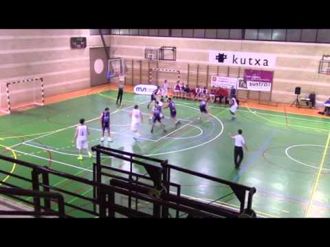 EBA AA JDA5 MONDRAGON G - SANTIAGO AUTOMOCION