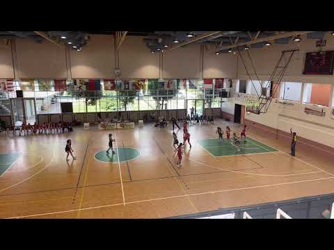 Playoff 1/4 Riva - Grand Saconnex U16