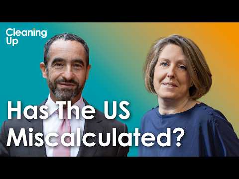 Trump, Venezuela & The Future Of Clean Energy | Ep239: Michael Liebreich & Bryony Worthington