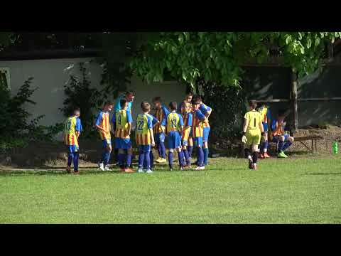 Prof. Bolesnikov - Spektar Sombor 2:0 (U12) Finale