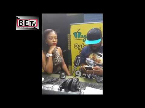 Big Brother Naija - Cocoice LIVE on Radio... #BEtvafrica
