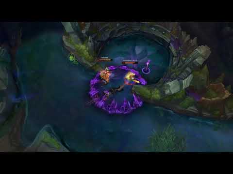 AmitySpells - League of Legends Montage
