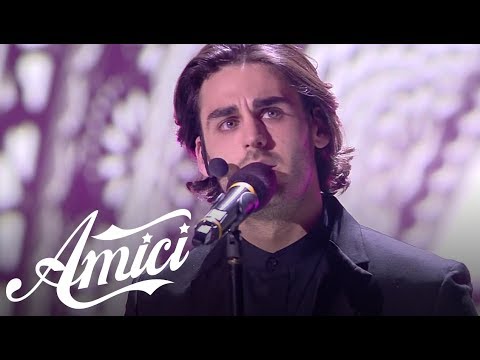 Amici 18 - Alberto - Bohemian Rhapsody - VII Serale